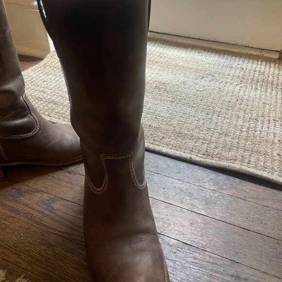 Dico Copenhagen Gaucho Boots - Picture 3 of 3